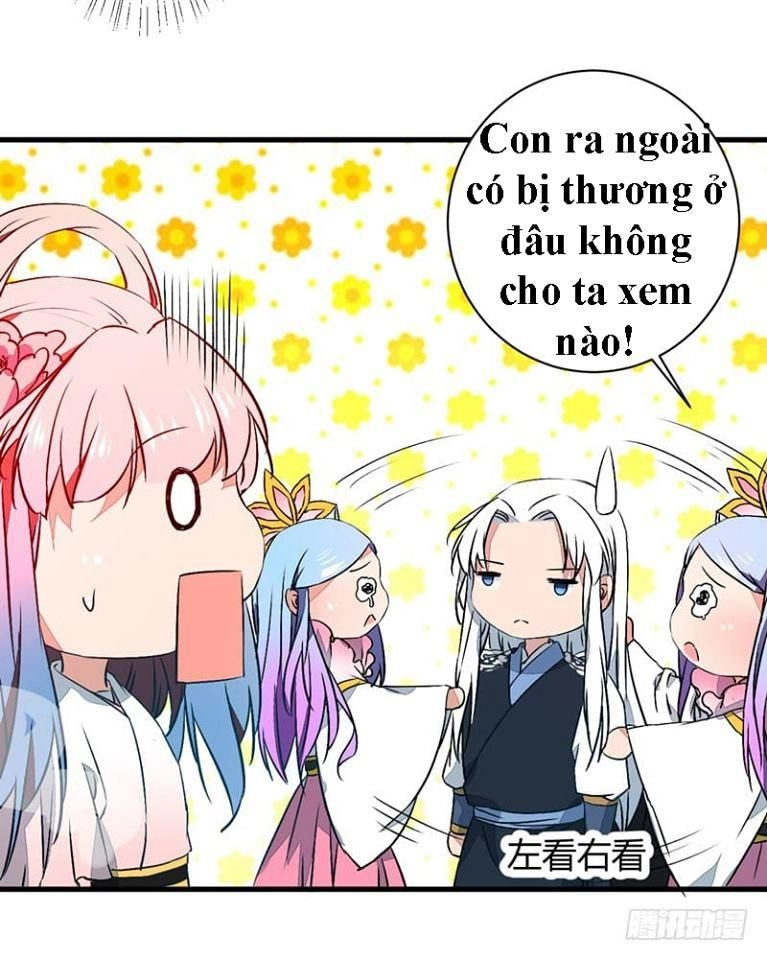 Xuyên Qua Cứu Mỹ Nam Ở Thế Giới Phong Thần Chapter 19 - 14