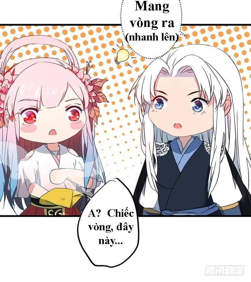 Xuyên Qua Cứu Mỹ Nam Ở Thế Giới Phong Thần Chapter 19 - 19