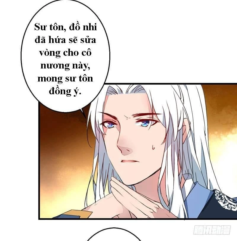 Xuyên Qua Cứu Mỹ Nam Ở Thế Giới Phong Thần Chapter 20 - 14