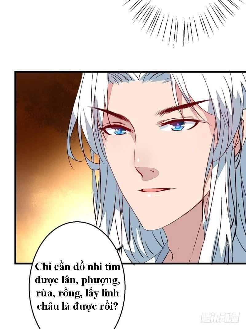 Xuyên Qua Cứu Mỹ Nam Ở Thế Giới Phong Thần Chapter 20 - 19