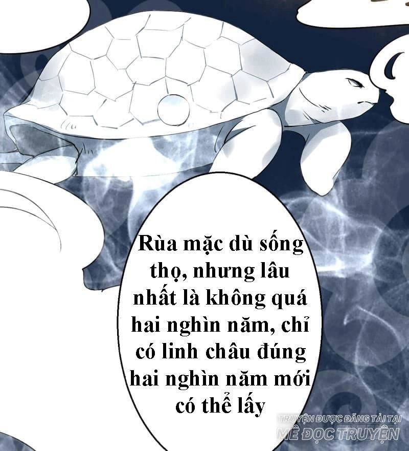 Xuyên Qua Cứu Mỹ Nam Ở Thế Giới Phong Thần Chapter 21 - 6