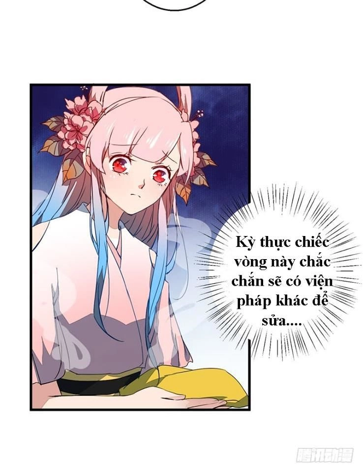 Xuyên Qua Cứu Mỹ Nam Ở Thế Giới Phong Thần Chapter 21 - 17