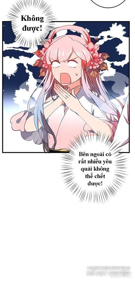 Xuyên Qua Cứu Mỹ Nam Ở Thế Giới Phong Thần Chapter 22 - 16