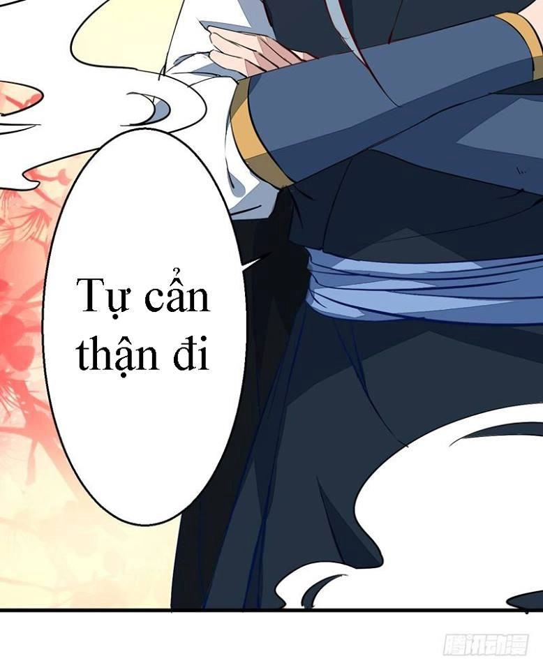 Xuyên Qua Cứu Mỹ Nam Ở Thế Giới Phong Thần Chapter 24 - 3