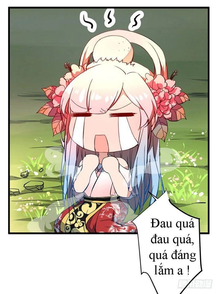 Xuyên Qua Cứu Mỹ Nam Ở Thế Giới Phong Thần Chapter 24 - 7