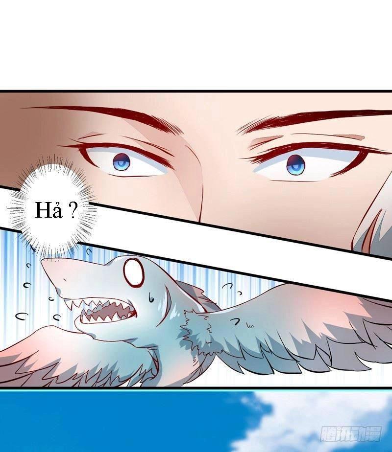 Xuyên Qua Cứu Mỹ Nam Ở Thế Giới Phong Thần Chapter 24 - 12