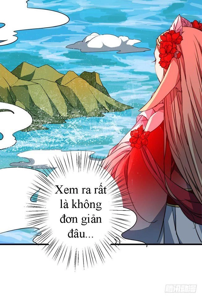 Xuyên Qua Cứu Mỹ Nam Ở Thế Giới Phong Thần Chapter 24 - 19
