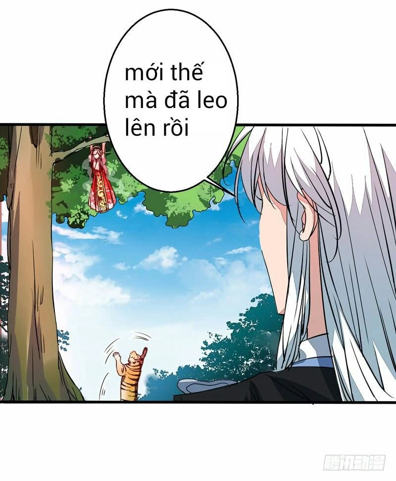 Xuyên Qua Cứu Mỹ Nam Ở Thế Giới Phong Thần Chapter 27 - 5