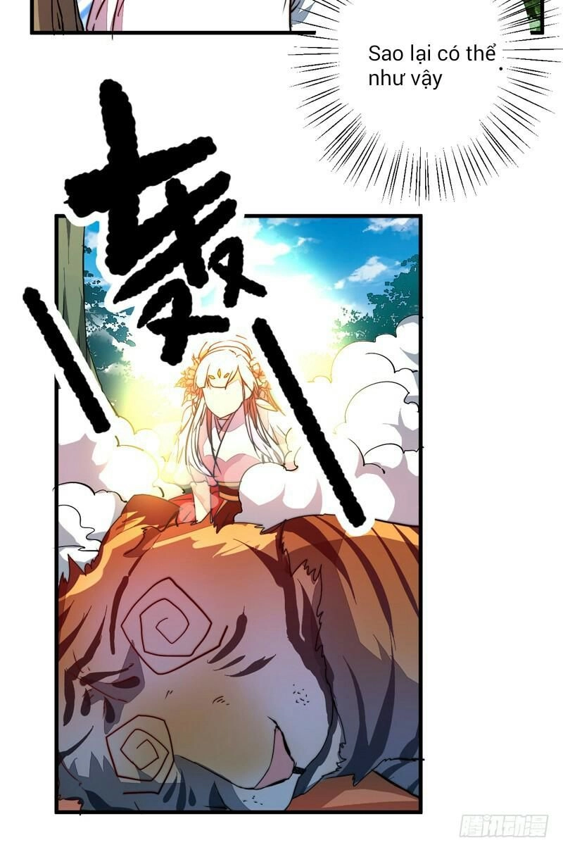 Xuyên Qua Cứu Mỹ Nam Ở Thế Giới Phong Thần Chapter 27 - 8