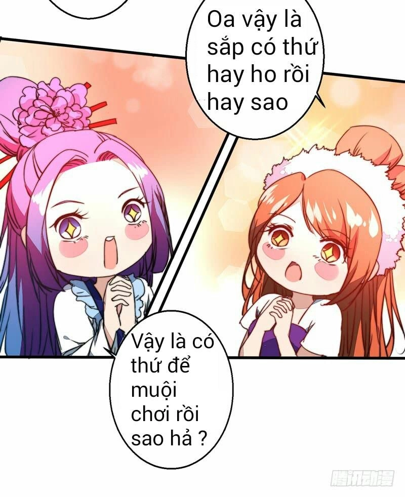 Xuyên Qua Cứu Mỹ Nam Ở Thế Giới Phong Thần Chapter 27 - 20