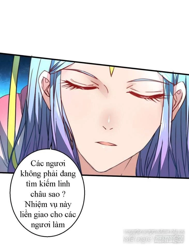 Xuyên Qua Cứu Mỹ Nam Ở Thế Giới Phong Thần Chapter 29 - 1