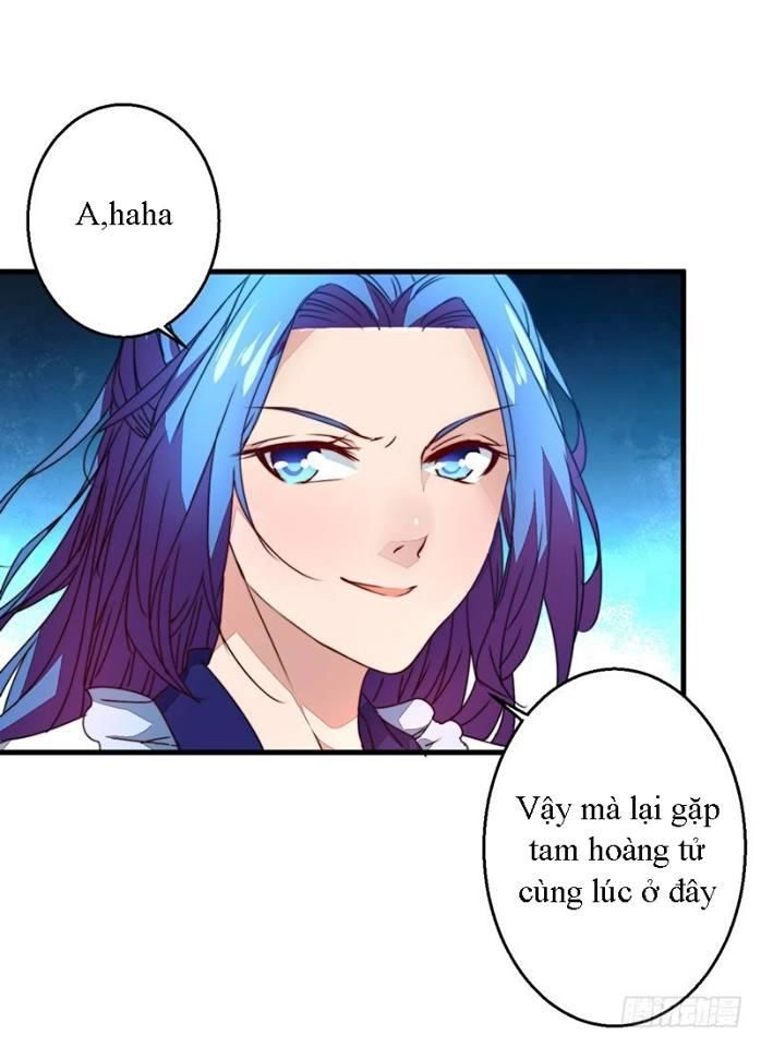 Xuyên Qua Cứu Mỹ Nam Ở Thế Giới Phong Thần Chapter 30 - 17