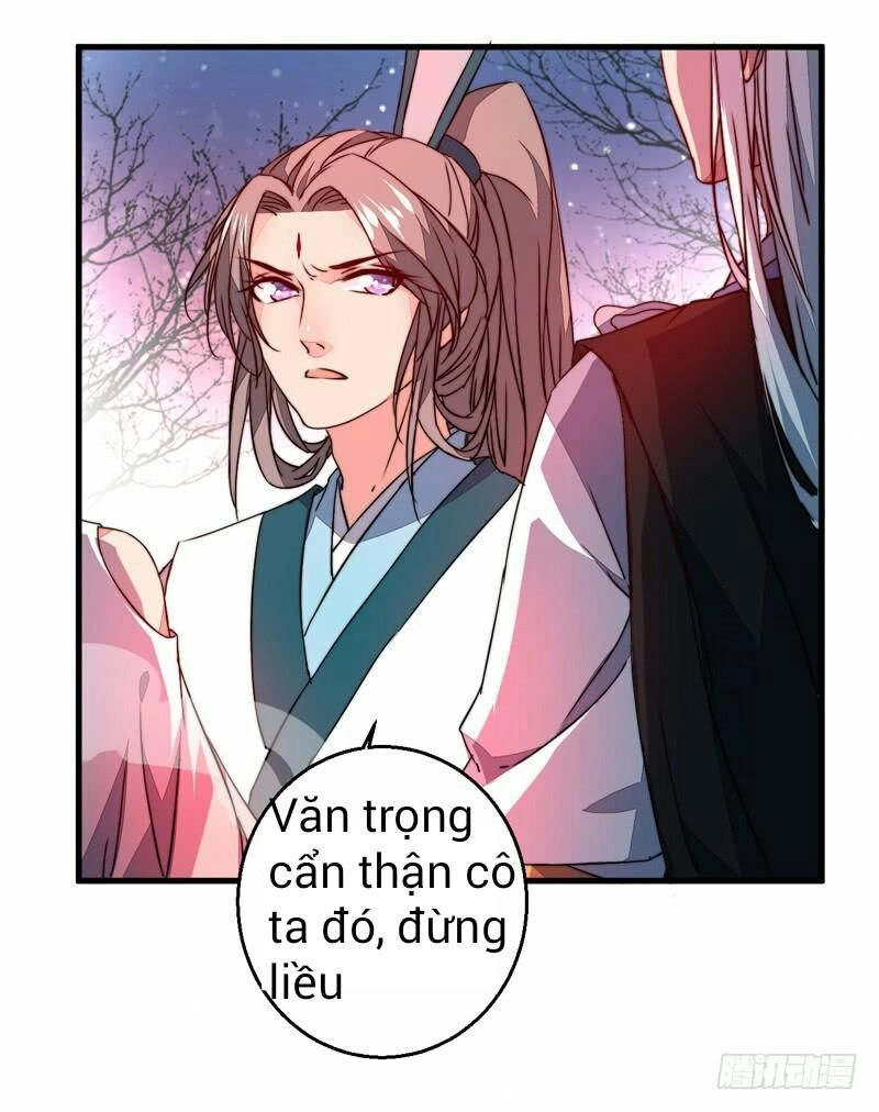 Xuyên Qua Cứu Mỹ Nam Ở Thế Giới Phong Thần Chapter 32 - 3