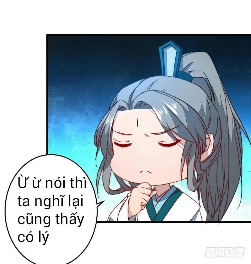 Xuyên Qua Cứu Mỹ Nam Ở Thế Giới Phong Thần Chapter 32 - 14