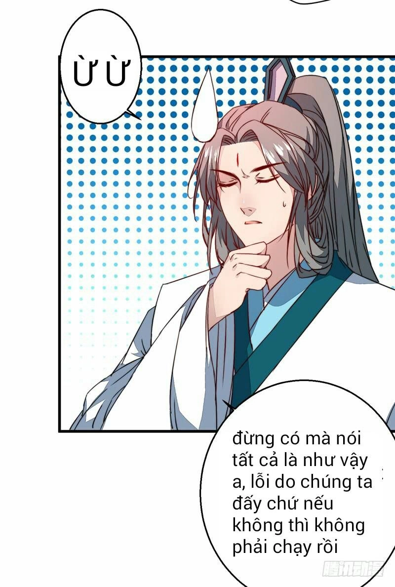 Xuyên Qua Cứu Mỹ Nam Ở Thế Giới Phong Thần Chapter 32 - 19