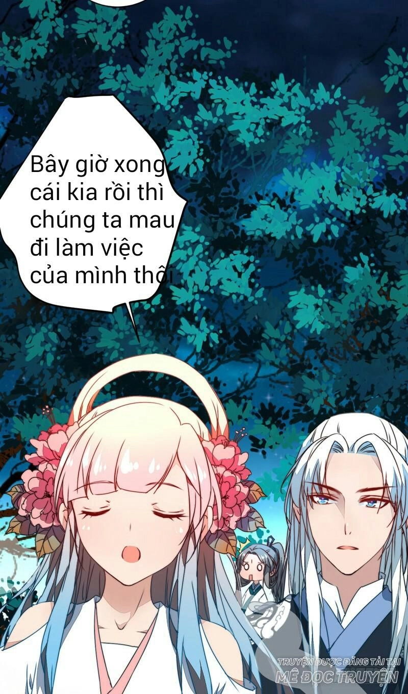 Xuyên Qua Cứu Mỹ Nam Ở Thế Giới Phong Thần Chapter 33 - 11