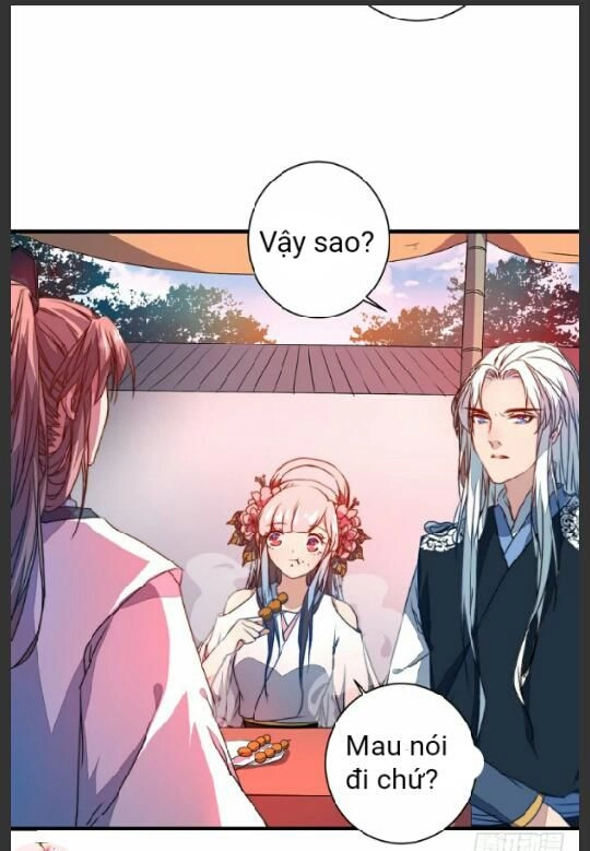 Xuyên Qua Cứu Mỹ Nam Ở Thế Giới Phong Thần Chapter 34 - 10