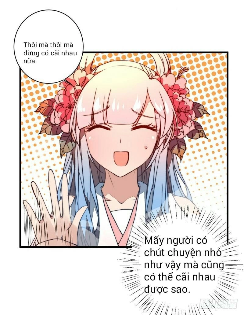 Xuyên Qua Cứu Mỹ Nam Ở Thế Giới Phong Thần Chapter 35 - 2