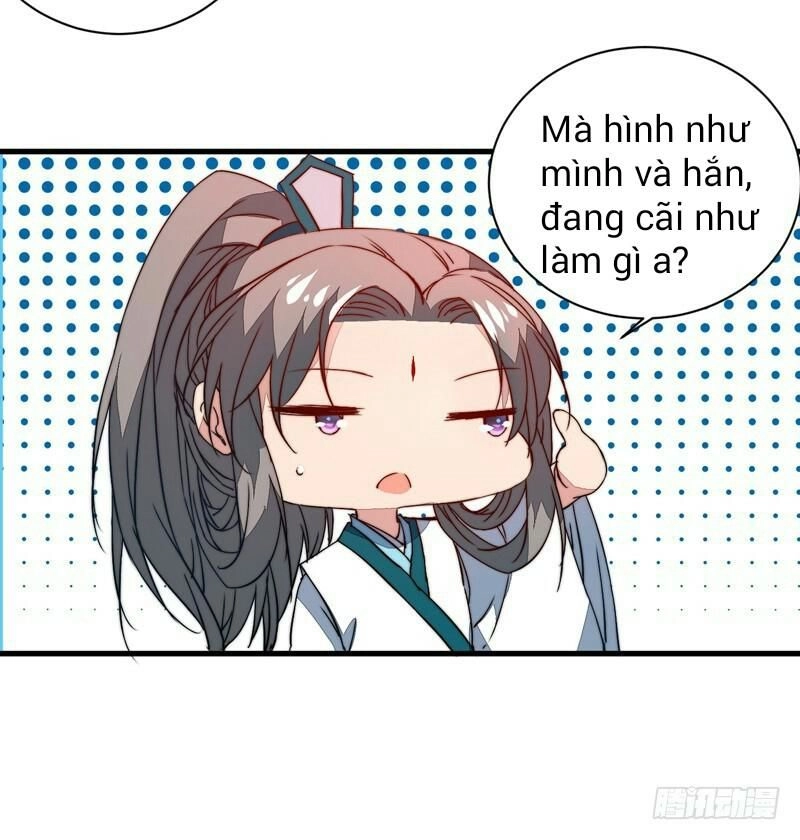 Xuyên Qua Cứu Mỹ Nam Ở Thế Giới Phong Thần Chapter 35 - 4