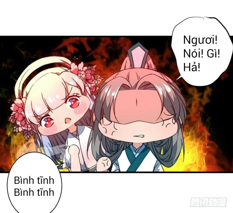 Xuyên Qua Cứu Mỹ Nam Ở Thế Giới Phong Thần Chapter 35 - 7