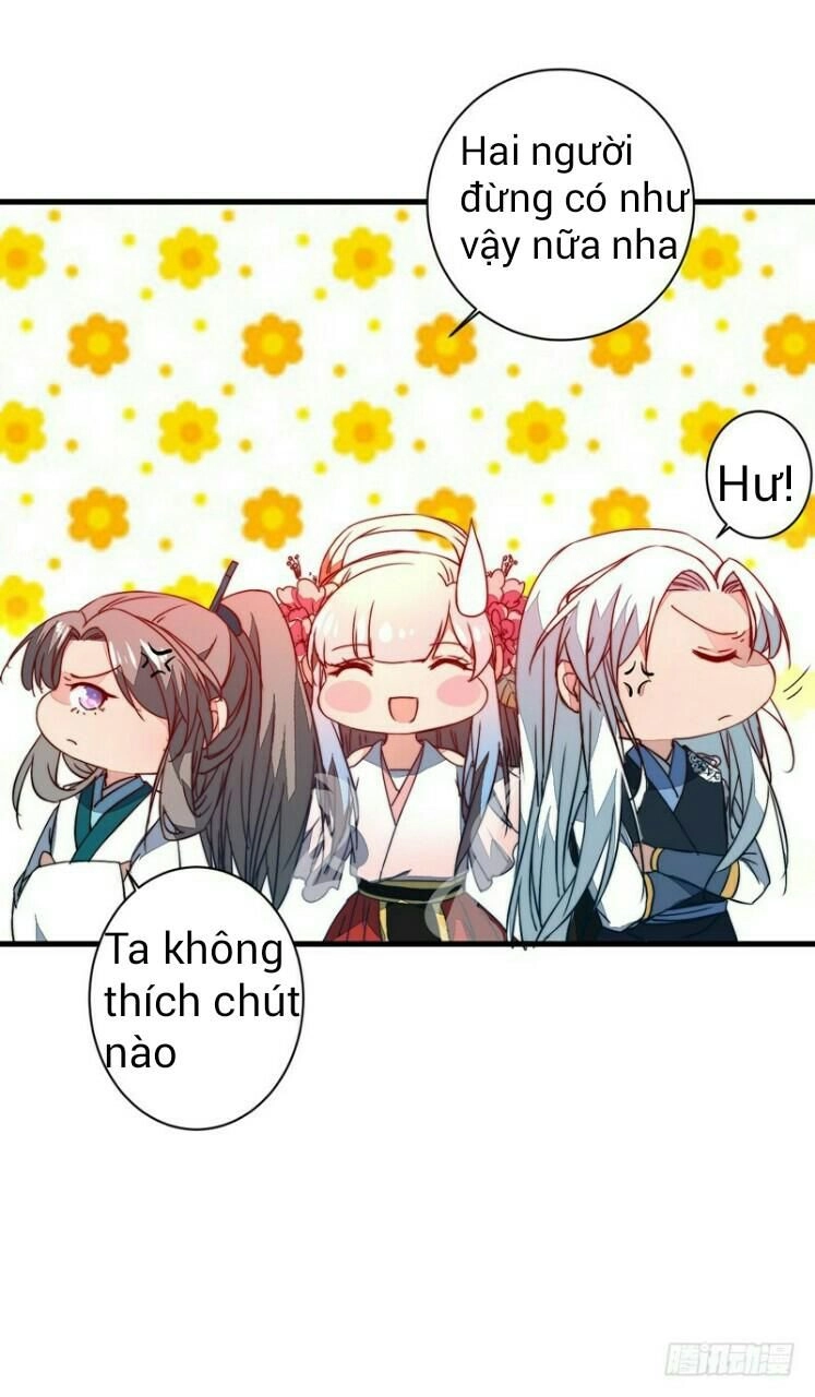 Xuyên Qua Cứu Mỹ Nam Ở Thế Giới Phong Thần Chapter 35 - 18