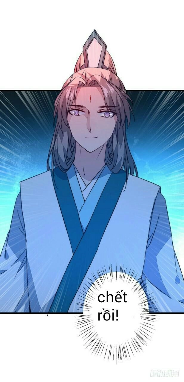 Xuyên Qua Cứu Mỹ Nam Ở Thế Giới Phong Thần Chapter 37 - 9