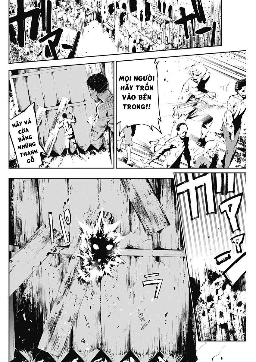 Doujigun Kan Chapter 2 - 33