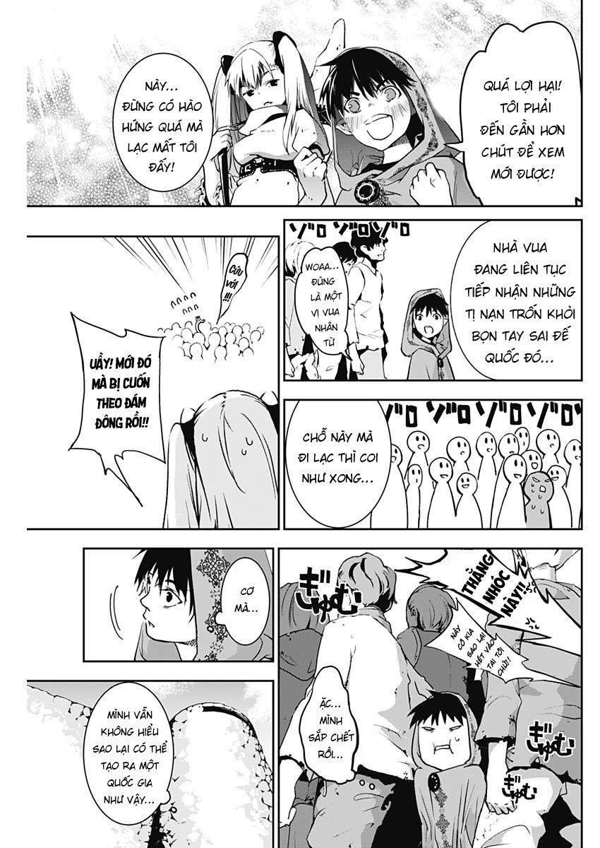 Doujigun Kan Chapter 5 - 7