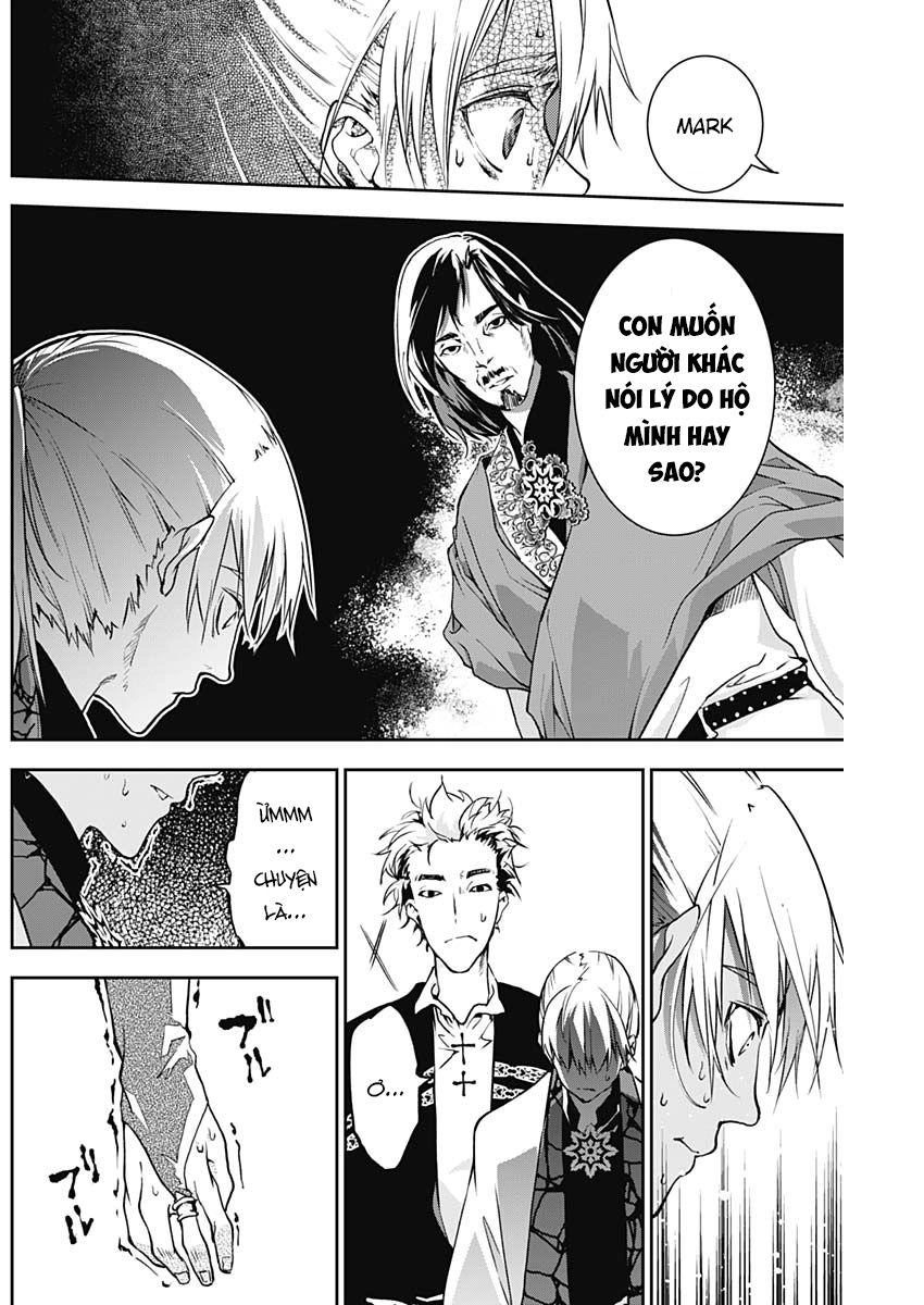 Doujigun Kan Chapter 6 - 15