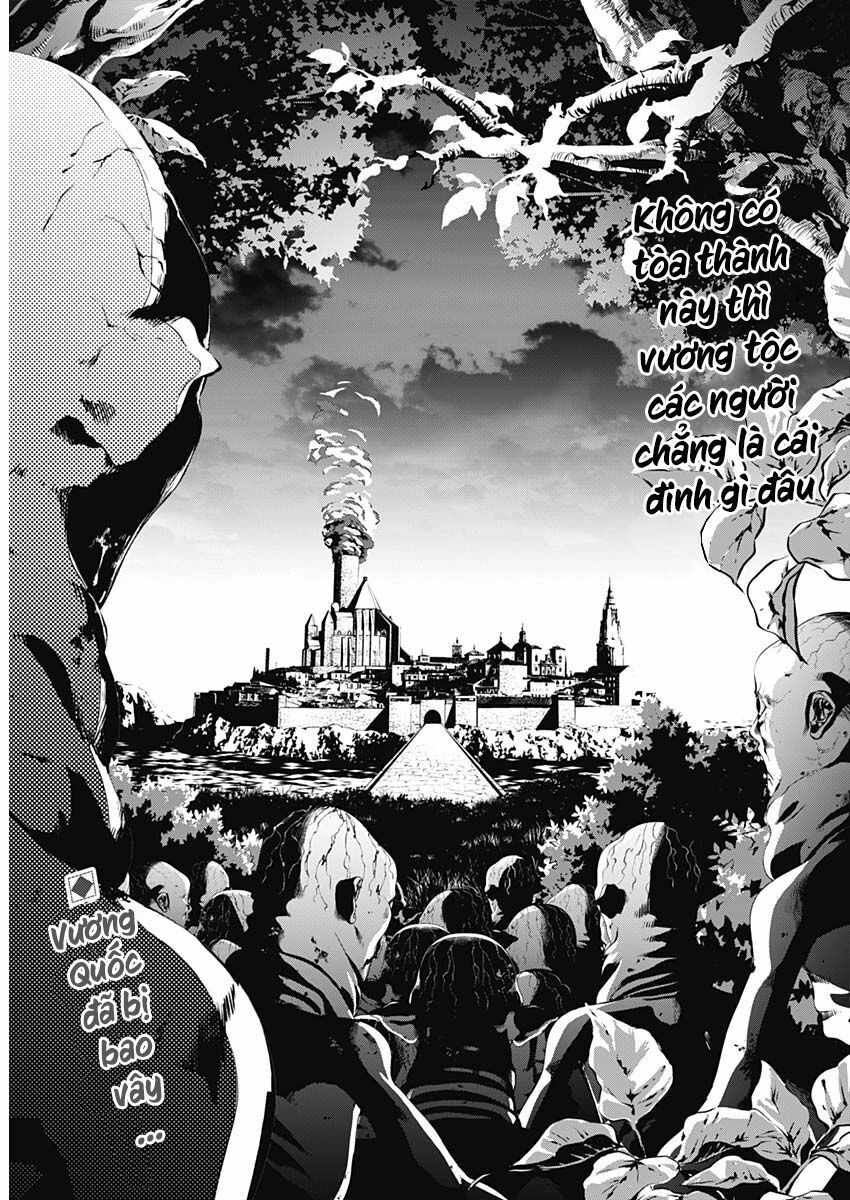 Doujigun Kan Chapter 7 - 4