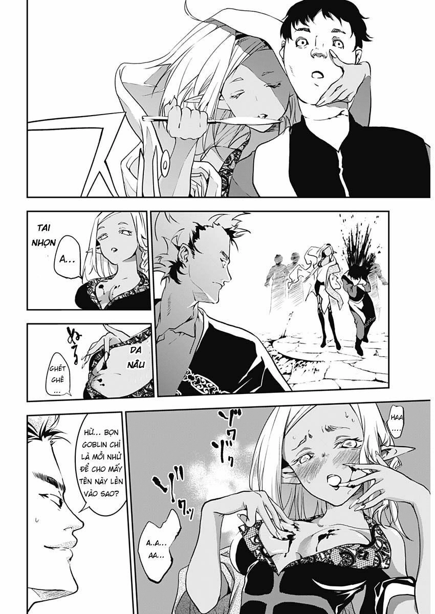 Doujigun Kan Chapter 7 - 15