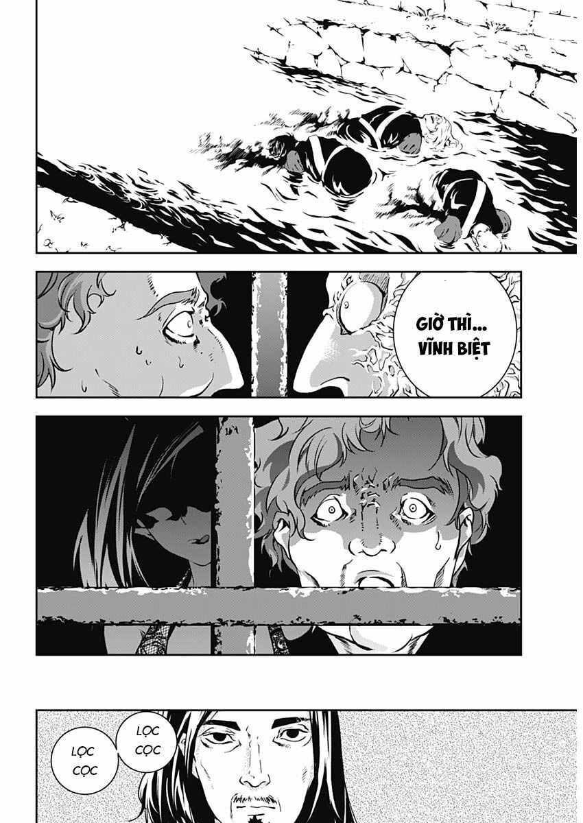 Doujigun Kan Chapter 7 - 19