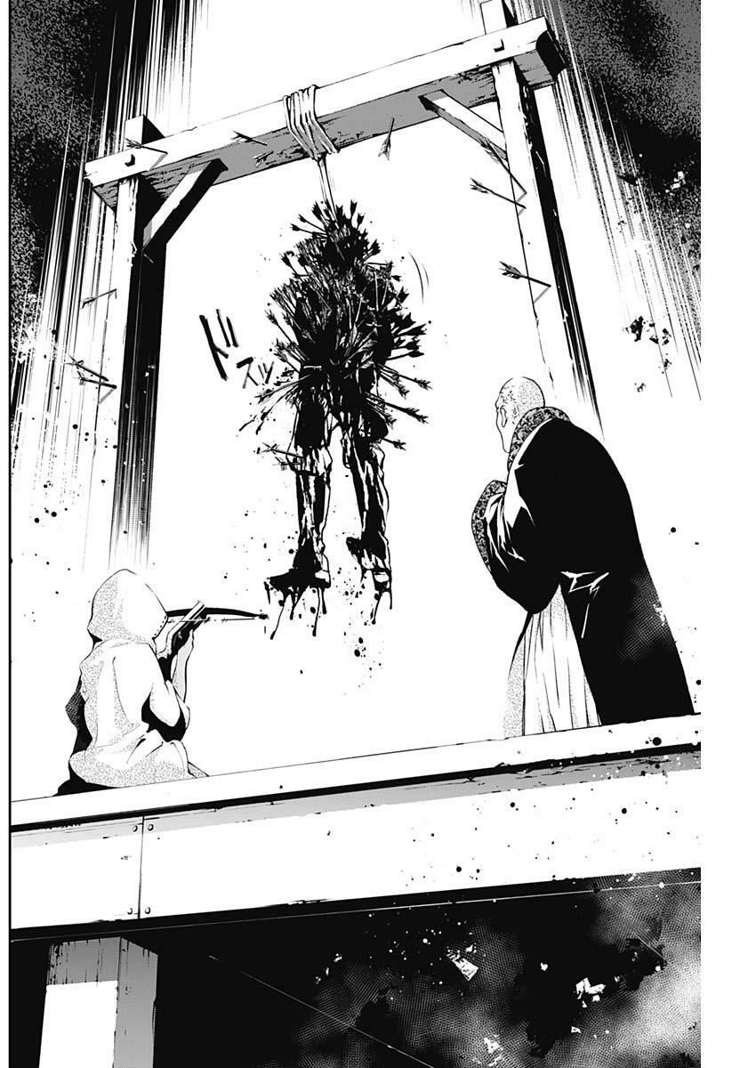 Doujigun Kan Chapter 8 - 19