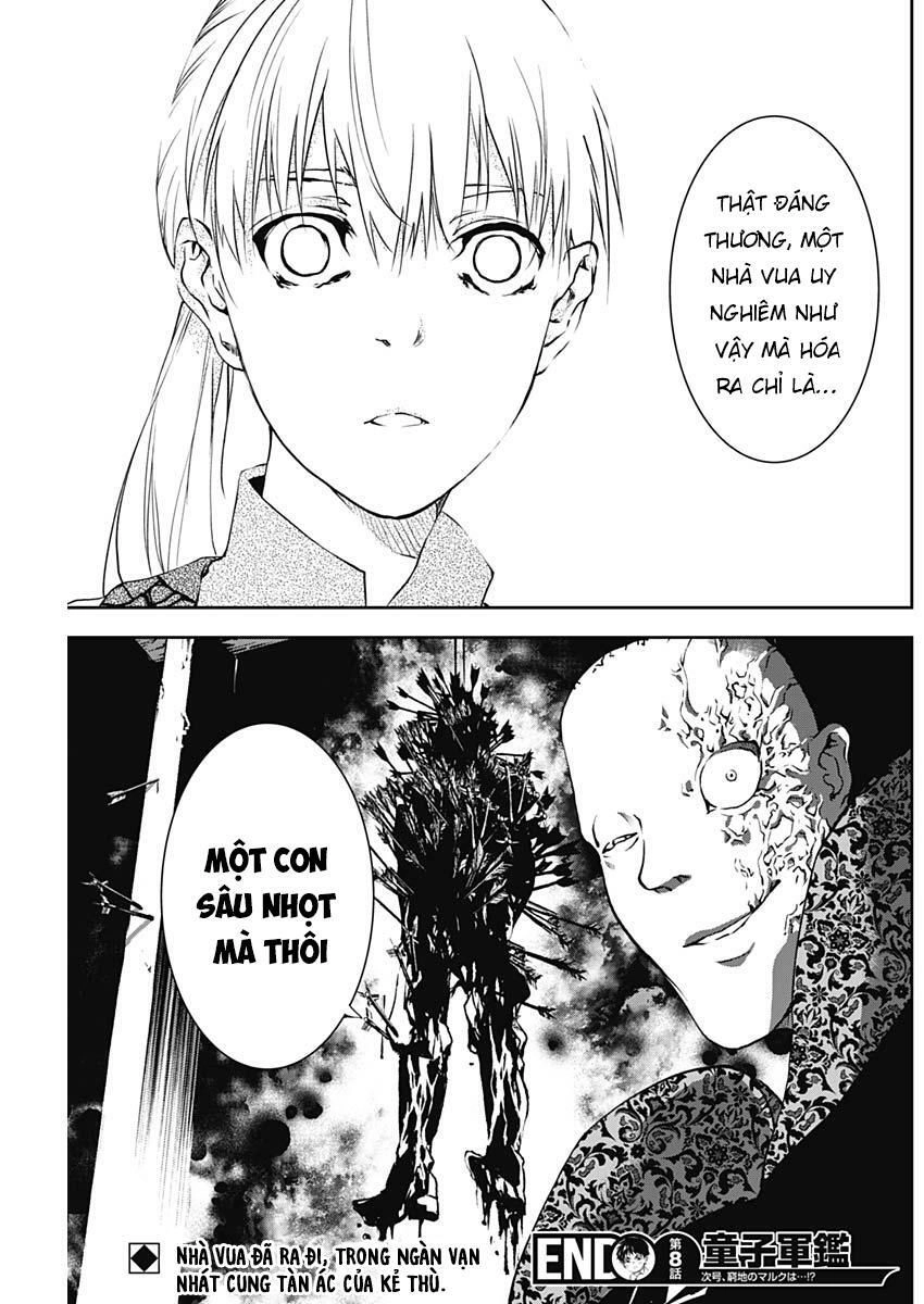 Doujigun Kan Chapter 8 - 20