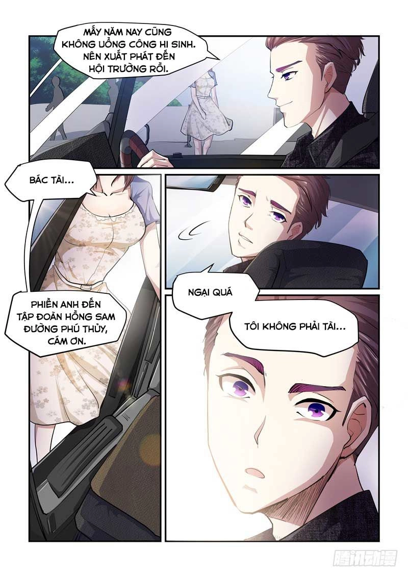 Siêu Cấp Hoàng Kim Nhãn Chapter 1 - 3