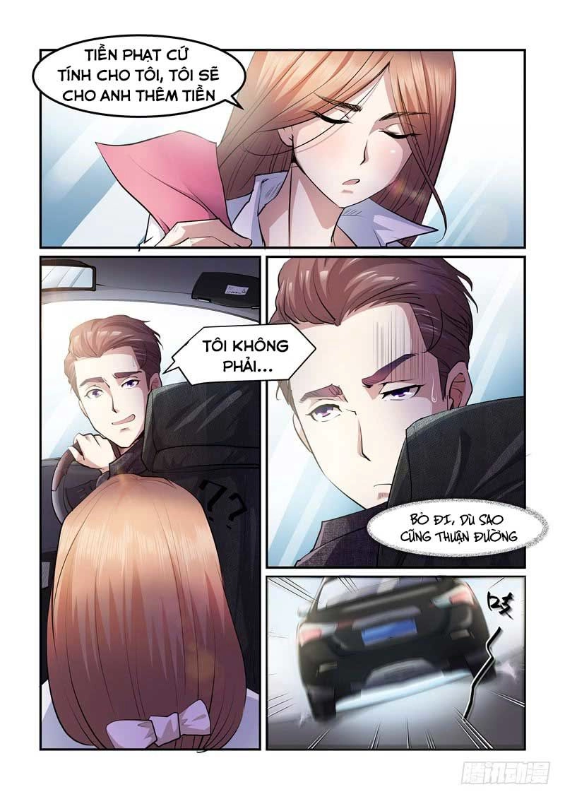 Siêu Cấp Hoàng Kim Nhãn Chapter 1 - 6