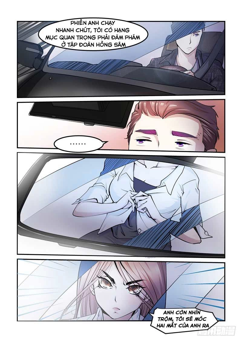 Siêu Cấp Hoàng Kim Nhãn Chapter 1 - 7