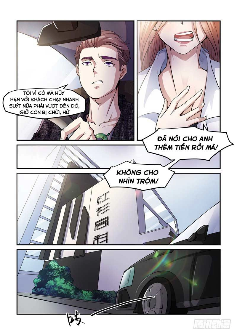 Siêu Cấp Hoàng Kim Nhãn Chapter 1 - 8