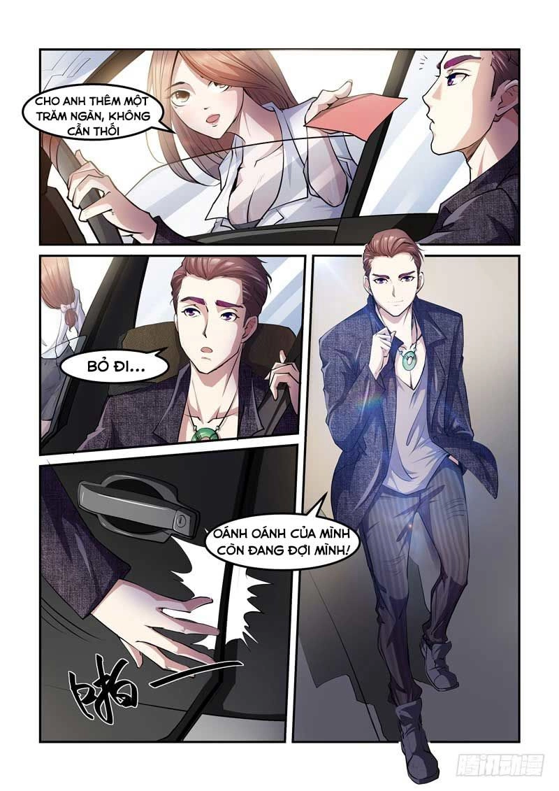 Siêu Cấp Hoàng Kim Nhãn Chapter 1 - 9