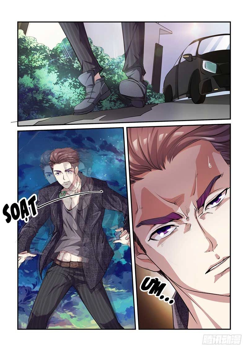 Siêu Cấp Hoàng Kim Nhãn Chapter 1 - 10