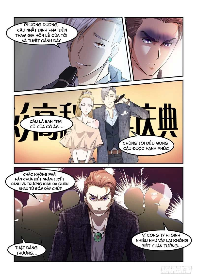 Siêu Cấp Hoàng Kim Nhãn Chapter 2 - 5