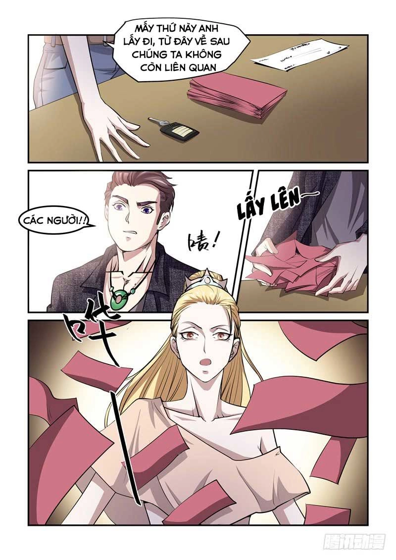 Siêu Cấp Hoàng Kim Nhãn Chapter 2 - 7