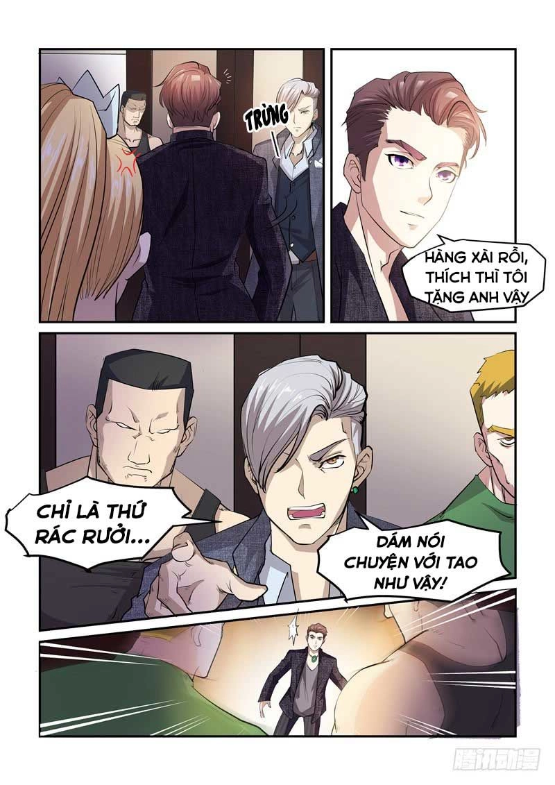 Siêu Cấp Hoàng Kim Nhãn Chapter 2 - 9