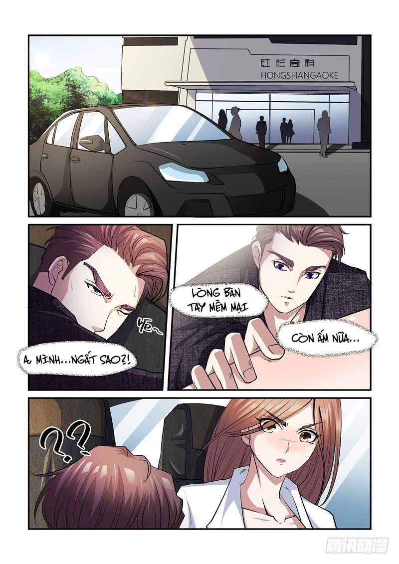 Siêu Cấp Hoàng Kim Nhãn Chapter 3 - 2