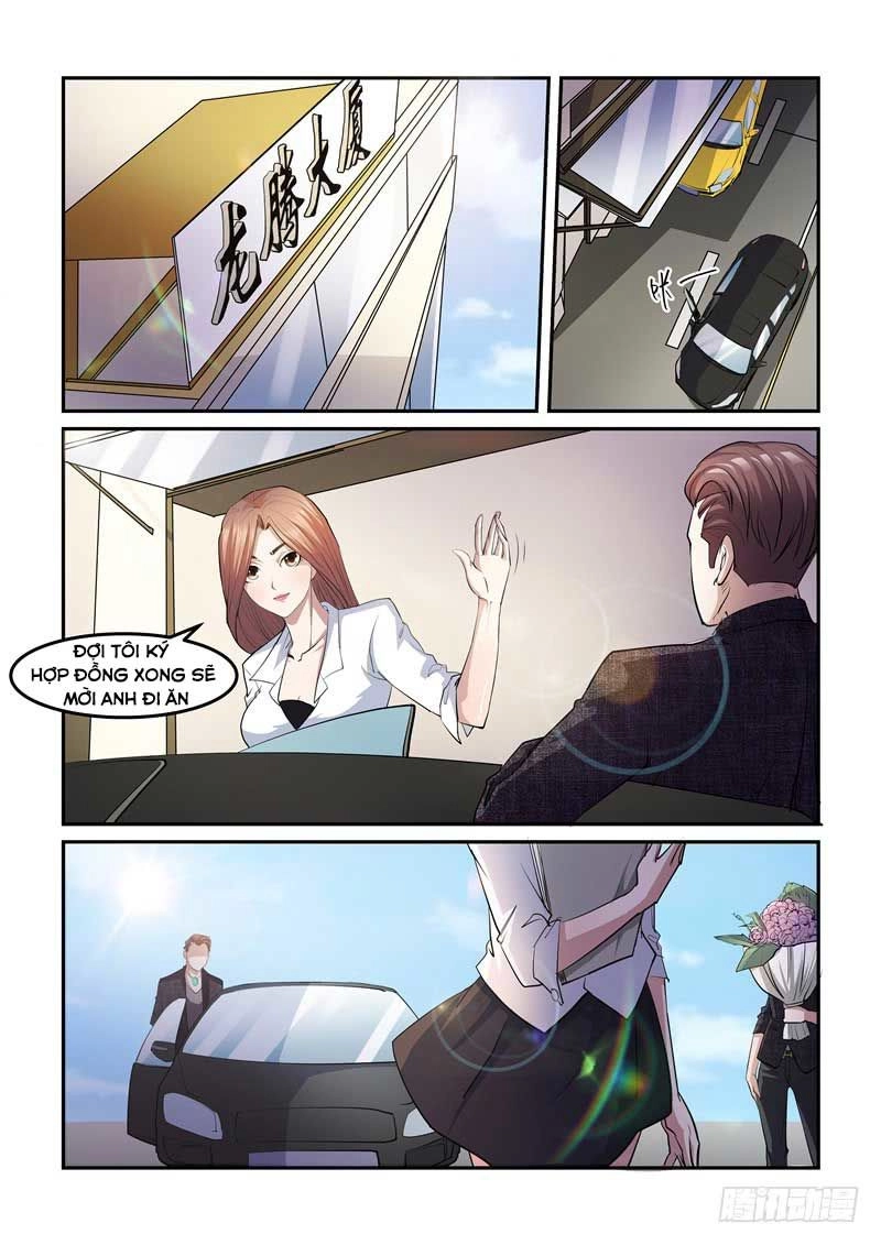 Siêu Cấp Hoàng Kim Nhãn Chapter 4 - 2