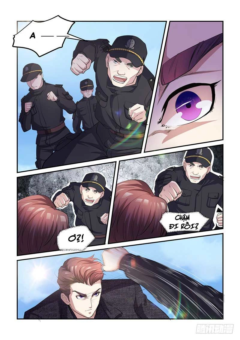 Siêu Cấp Hoàng Kim Nhãn Chapter 4 - 10