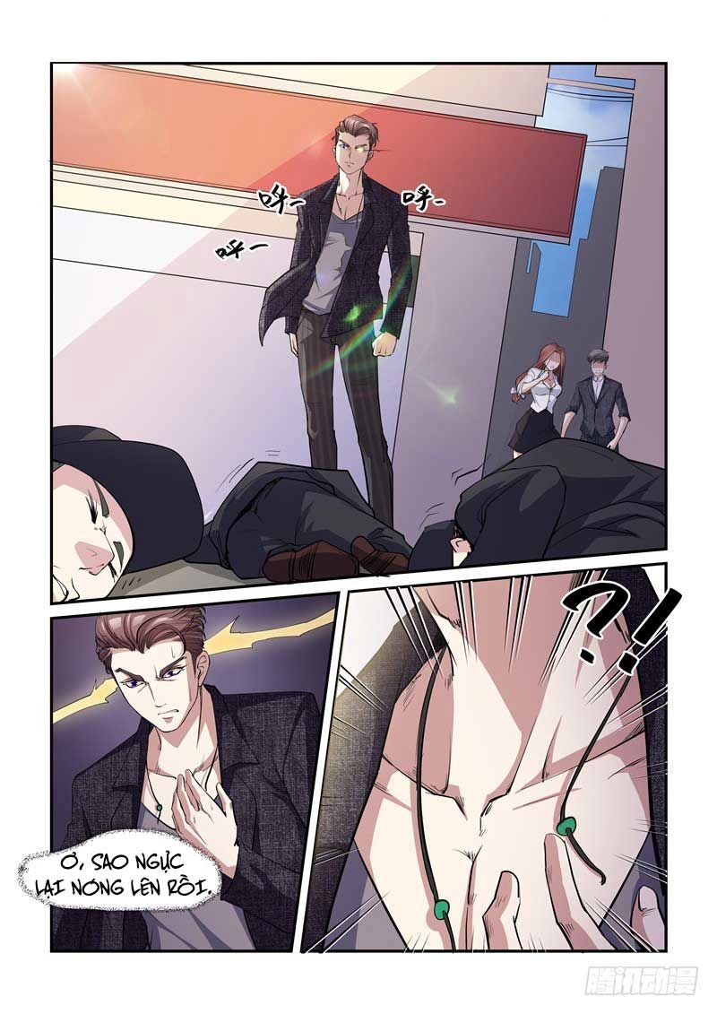 Siêu Cấp Hoàng Kim Nhãn Chapter 5 - 5