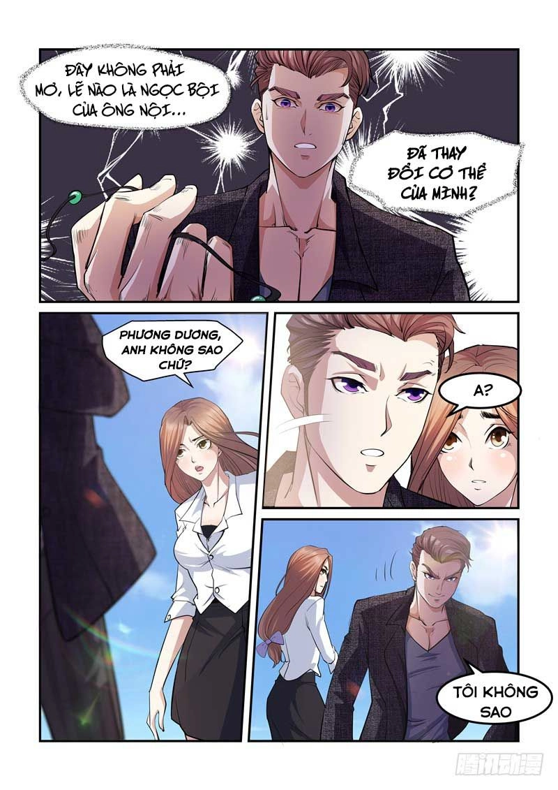 Siêu Cấp Hoàng Kim Nhãn Chapter 5 - 6