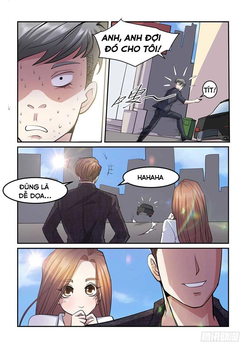 Siêu Cấp Hoàng Kim Nhãn Chapter 5 - 8