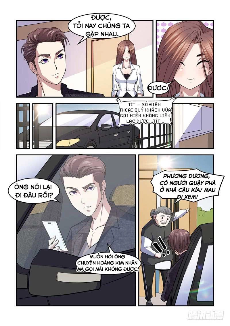 Siêu Cấp Hoàng Kim Nhãn Chapter 7 - 10